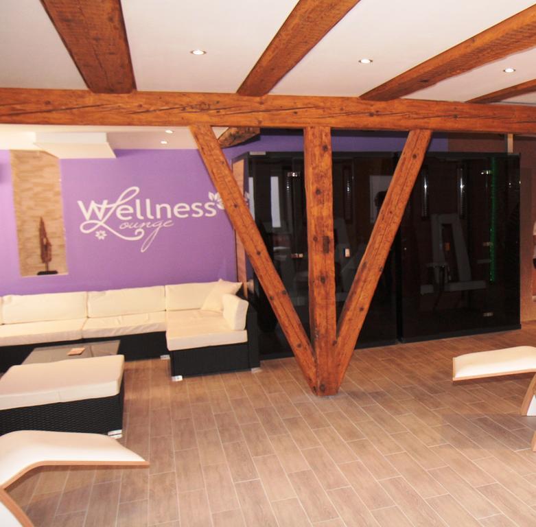 Wellnesshotel & Restaurant Hexenschopf Löffingen Exterior foto